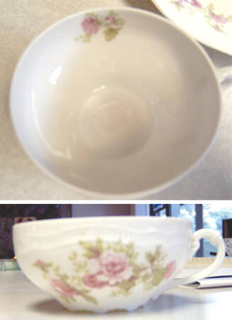 OSG152 Flat Cup