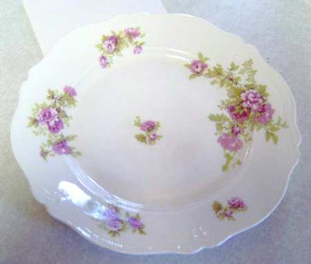 OSG152 Dinner Plate