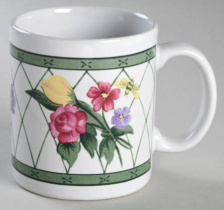 English Manor Mug