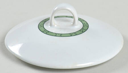 English Manor Lid for Sugar Bowl