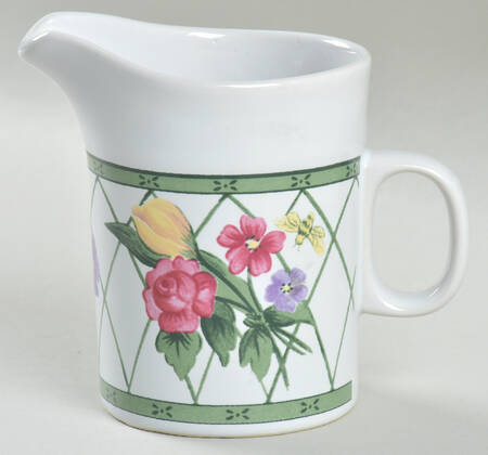English Manor Creamer
