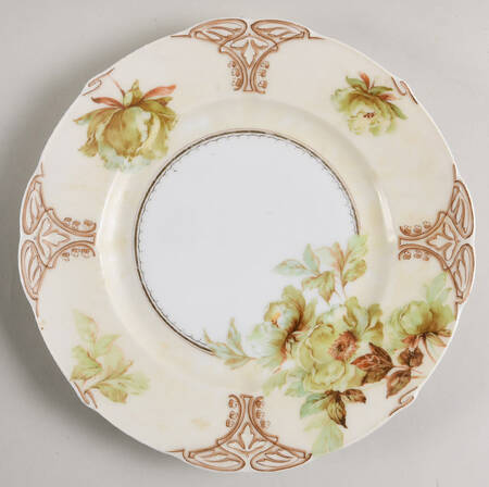 OHM48 Dinner Plate