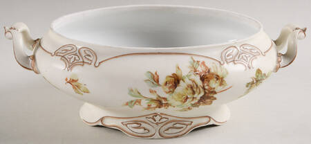 OHM48 Oval Vegetable No Lid