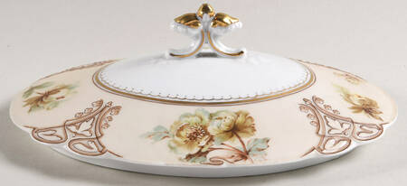 OHM48 Lid for Oval Vegetable