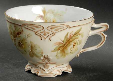 OHM48 Footed Cup by Hermann Ohme