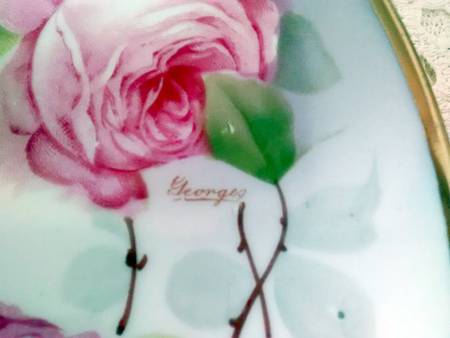 OSG155 Salad Plate