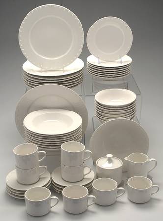 Katherine 53 Piece Set