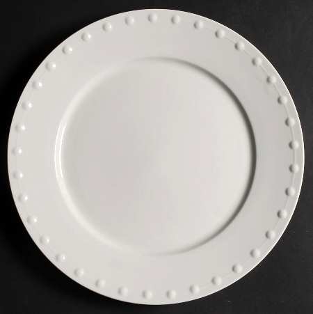 Katherine 12" Chop Plate (Round Platter)