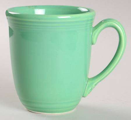 Petals Sea Foam Mug