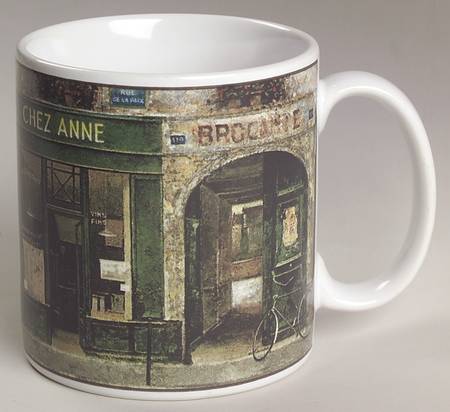 Restaurant Row Mug by Oneida