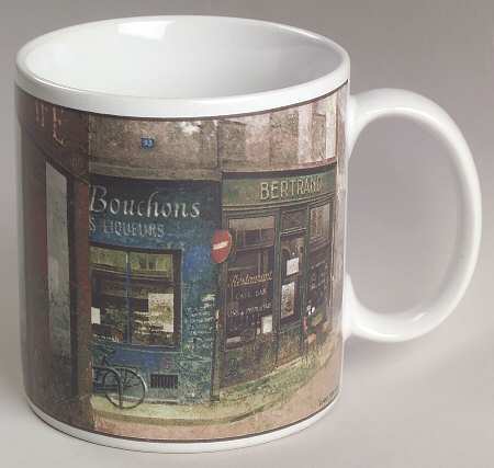 Restaurant Row Mug by Oneida