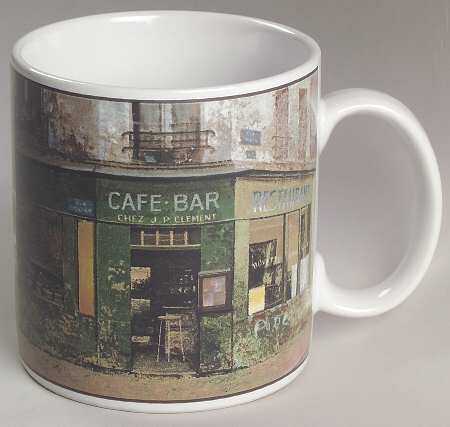 Restaurant Row Mug by Oneida