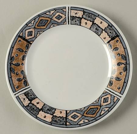 Sandstone Salad Plate
