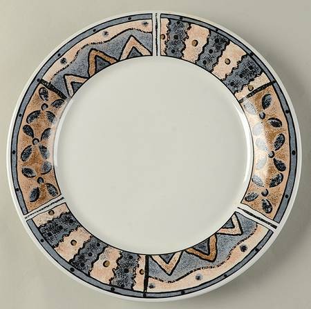 Sandstone Dinner Plate