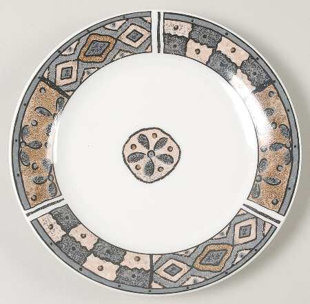 Sandstone Salad Plate