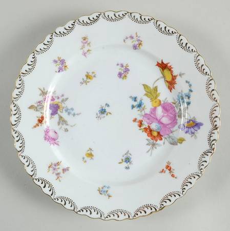 OSG160 Luncheon Plate