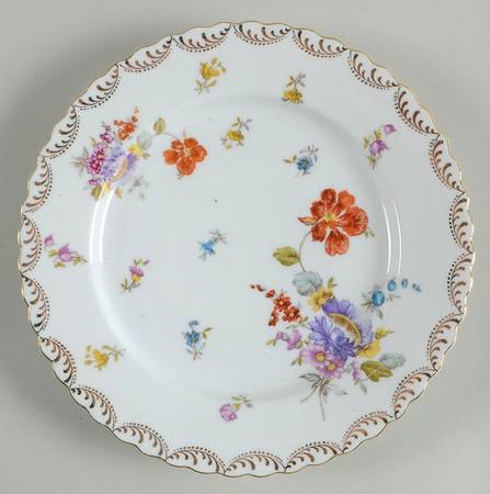 OSG160 Luncheon Plate