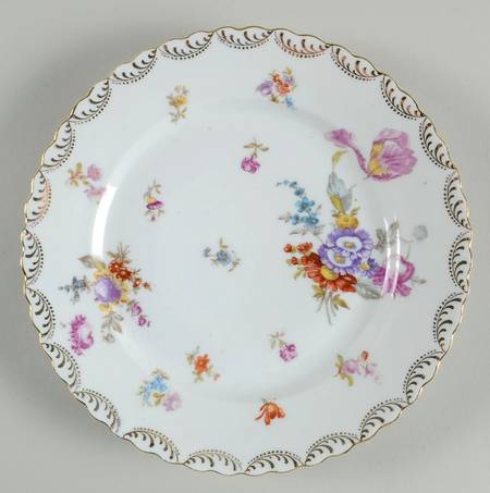 OSG160 Luncheon Plate