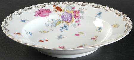 OSG160 Rim Soup Bowl
