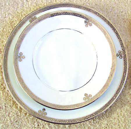 OHM53 Bread & Butter Plate