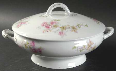 OSG169 Round Covered Vegetable