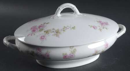 OSG169 Oval Covered Vegetable