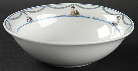 On the Sea Coupe Cereal Bowl