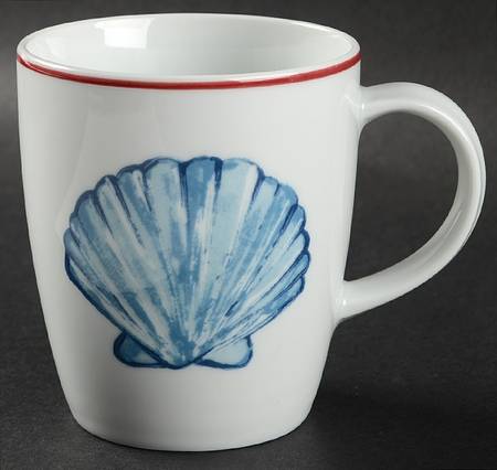 On the Sea Mug