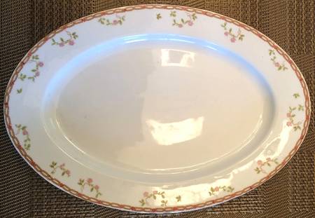 OSG170 13" Oval Serving Platter