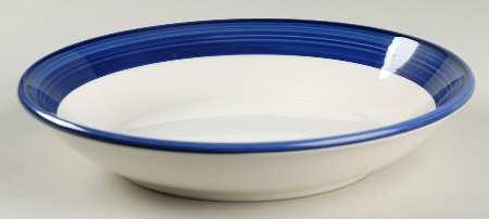 OVB4 9" Individual Pasta Bowl by Over And Back