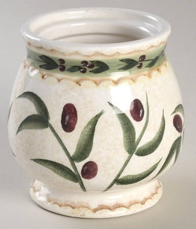 Oliveto Sugar Bowl No Lid