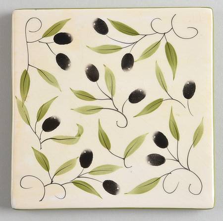 Oliveto Tea Tile