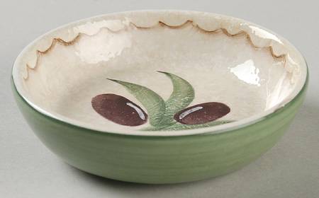 Oliveto Individual Dip Dish