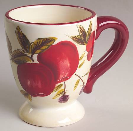 Tuscan Harvest Mug by Oneida