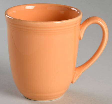 Petals Orange Mug