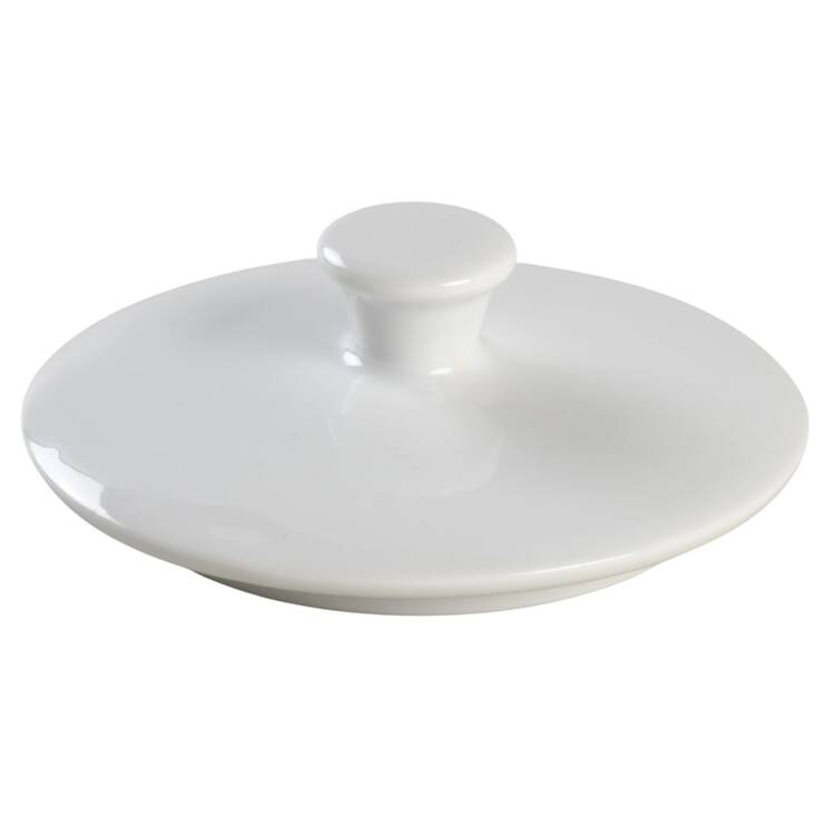 Crown Rego White Lid for Sugar Bowl by Oneida