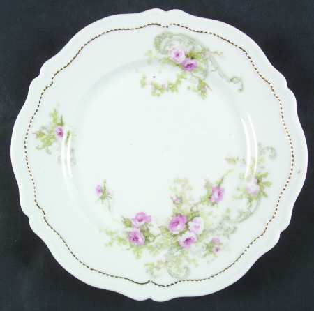 OSG171 Salad Plate