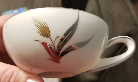 ORH1 Flat Cup