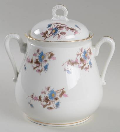 OGU15 Sugar Bowl & Lid