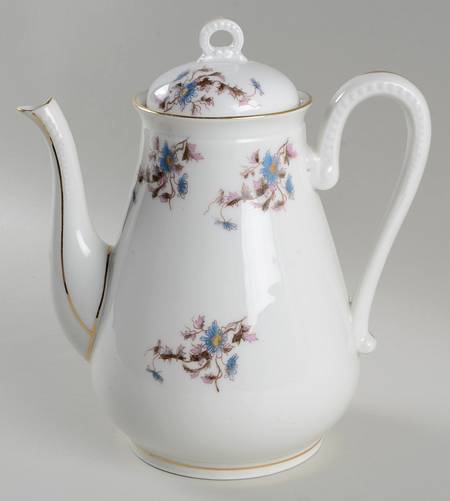 OGU15 Coffee Pot & Lid