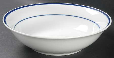 Maitre D' 9" Round Vegetable Bowl