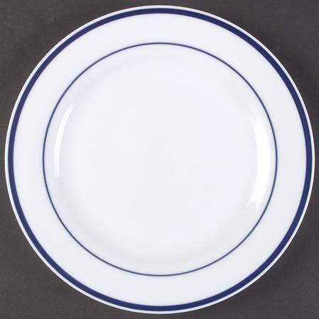 Maitre D' Salad Plate