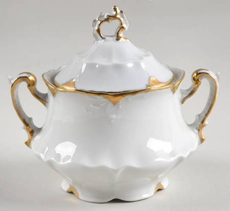 OSG180 Sugar Bowl & Lid