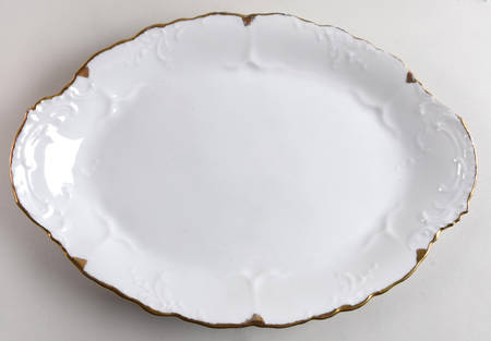 OSG180 13" Oval Serving Platter
