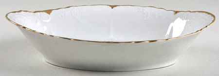 OSG180 10" Oval Vegetable Bowl
