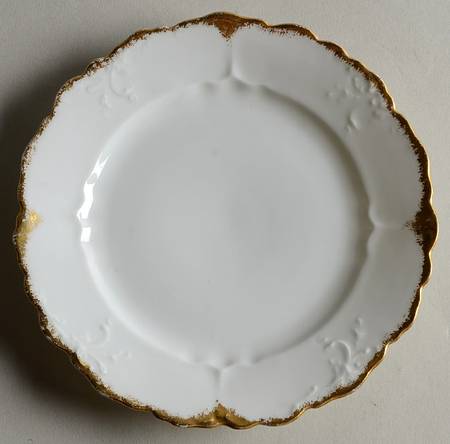 Bread & Butter Plate