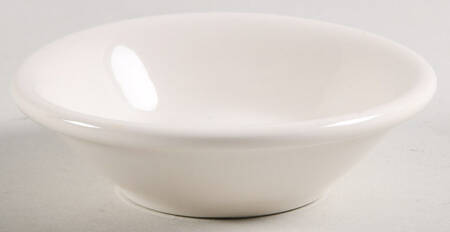 Buffalo China (Buffalo Backstamp) Fruit/Dessert (Sauce) Bowl