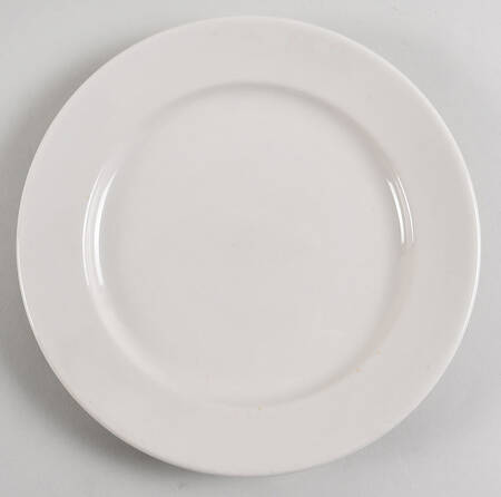 Buffalo China (Buffalo Backstamp) Luncheon/Salad Plate