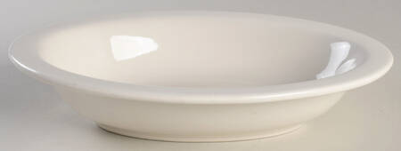 Buffalo China (Buffalo Backstamp) 10" Oval Vegetable Bowl