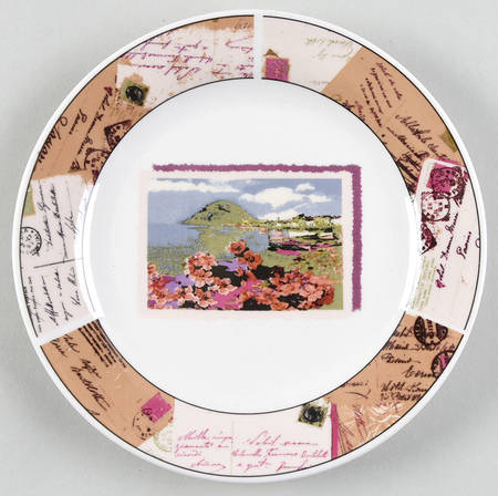 Salad Plate